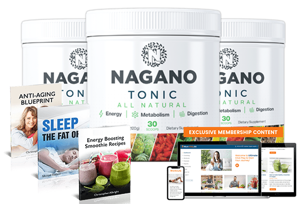 Nagano Tonic Supplement